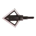 MAGNUS OUTDOOR PRODUCTS Black Hornet 2 Blade 125gr Broadh - Magnus