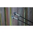 CRAFTED ARCHERY Aero 1 Broadhead 125 Grain - 3 Pack - Crafted Archery
