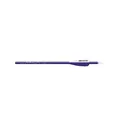 EASTON TECH Genesis 3" Diamond Vanes Aluminum Arrows - Purple | 6 Pack - Easton Technical