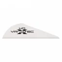 VANETEC HD 2" Vanes - White | 100 Pack - Vanetec