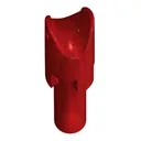 TENPOINT Alpha Nocks - Red | 6 Pack - Ten Point