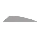 TAC VANES Driver Vane 2.75" - White - Tac Vanes