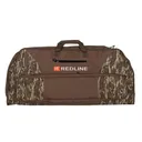 REDLINE RL Bow Case - 38" | Mossy Oak Bottomland - Redline