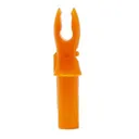 BOHNING Signature Nock - Neon Orange | 12 Pack - Bohning