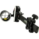 AXCEL ARCHERY Accutouch Plus Carbon Pro Slider Sight 1 - Axcel Archery