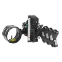 AXCEL ARCHERY Accuhunter Slider Sight 41mm Scope 1 Pin - Axcel Archery