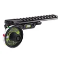 HHA SPORTS Optimizer Lite Speed Dial Crossbow Sight Mount - Black - HHA Sights