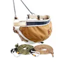 TETHRD Menace Starter Kit incl 11mm ropes/carabiners Med - Tethrd
