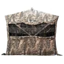 BOG POD Grave Digger Ground Blind, 600D, Realtree - Bog Pod
