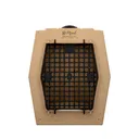 RUFF LAND Large Single Door Dog Kennel - Rockstone - Ruff Land