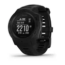 GARMIN Instinct Tactical GPS Watch Black - Garmin