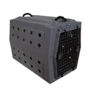 RUFF LAND Intermediate Dog Kennel - Single Door | Millstone - Ruff Land