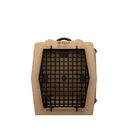 RUFF LAND Intermediate Single Door Dog Kennel - Rockstone - Ruff Land