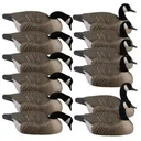 AVERY ES Canada Geese Decoys / Motion Stakes - 12 Pack - Avery