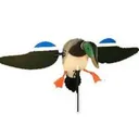MOJO OUTDOORS MALLARD DRAKE DECOY WO/ REMOTE - Mojo Outdoors