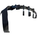 LOC OUTDOORZ Tree Gear Belt w/ 3 Hooks - Black - Loc Outdoorz