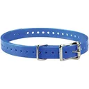 GARMIN Collar, 3/4" Square Buckle Collar Strap (Blue) - Garmin