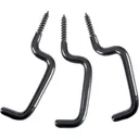 30-06 OUTDOORS Bow Hook Multi Pak 3pc Black - 30-06 Outdoors