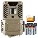 BUSHNELL 24MP Prime Combo Brown Low Glow Core Trail Camera - Bushnell