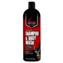 LETHAL PRODUCTS Shampoo & Body Wash 16 oz Push Top Squeeze Bottle - Lethal Products