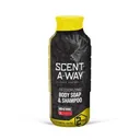 SCENT-A-WAY Bio-Strike 12oz Body Wash/Shampoo - Scent-A-Way