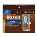 TINKS #1 Doe-P Buck Pucks - 3 Pack - Tinks