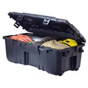 PLANO Large Hinged Storage Box Black - PLANO Outdoors