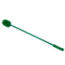 LEM Stuffing Tube Cleaning Brush - Green Silicone - Lem