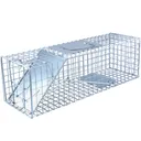 FARM PRO 24" Single Live Animal Trap 24" x 7.25" x 7.25" - Farm Pro