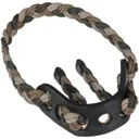 JAKT GEAR My Ling-A-Ling Magnetic Paracord Bow Sling | Black & Green - Jakt Gear