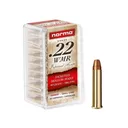 NORMA AMMO 22 WMR 40Gr JHP 50rd - Norma