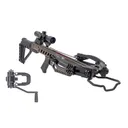 KILLER INSTINCT Vital X 405 FPS Crossbow Package with Compact DSC Crank Narrow Sled - Killer Instinct