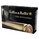 SELLIER BELLOT SPCE 30-06 Springfield 150 Grain Soft Point Ammunition | 20 Round - Sellier and Bellot