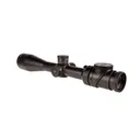 TRIJICON AccuPoint 5-20 BAC Green Triangle Post Reticle 30mm Riflescope | Satin Black - Trijicon