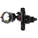 AXCEL ARCHERY Landslyde Plus Picatinny Slider 3 Pin .019 X41 Compound Bow Scope | Ambi - Axcel Archery
