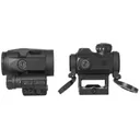 SIG SAUER RomeoMSR/Juliet Micro Magnifier Black - Sig Sauer