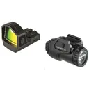 SIG SAUER Sight & Light Red Dot/Light Combo Kit Black - Sig Sauer