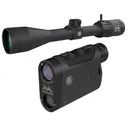 SIG SAUER Buckmasters Combo 3-12x44 Black - Sig Sauer