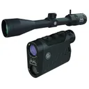 SIG SAUER Buckmasters Combo 3-9x40 Black - Sig Sauer