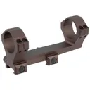 SIG SAUER Alpha2 Scope Mount, 30mm, 1.53, 0 MOA, FDE - Sig Sauer