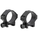 SIG SAUER Alpha1 Scope Rings 34mm Low Profile 0.85" Blk - Sig Sauer