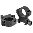 SIG SAUER Alpha1 Scope Rings 30mm EXT HI Profile 1.25" Blk - Sig Sauer