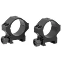 SIG SAUER Alpha1 Scope Rings 30mm Low Profile 0.85" Blk - Sig Sauer