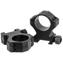 SIG SAUER Alpha1 Scope Rings 1" High Profile 1.12"Blk - Sig Sauer