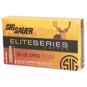 SIG SAUER 30-06 Win 180Gr Elite Accubond Hunting 20rd - Sig Sauer
