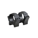 SIG SAUER Alpha1 Scope Ring, 1", Steel, Low, Blk - Sig Sauer