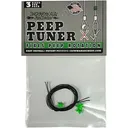 BOWMAR Peep Tuner Green - Bowmar Archery