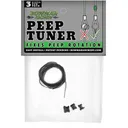 BOWMAR Peep Tuner Black - Bowmar Archery