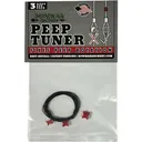 BOWMAR Peep Tuner Red - Bowmar Archery