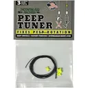 BOWMAR Peep Tuner Yellow - Bowmar Archery